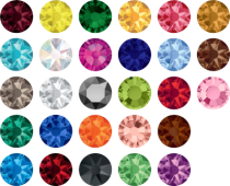 6ss DMC Hot Fix Rhinestones