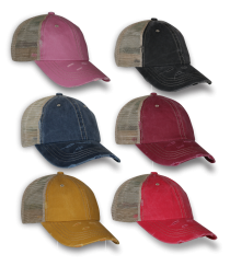 Vintage Mesh Trucker Hats