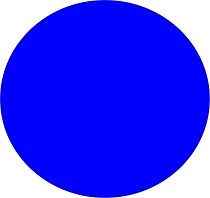 Royal Blue Regular Heat Transfer Vinyl HTV