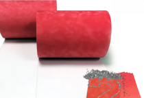 Sticky Flock-Rhinestone Stencil/ Template Material