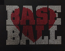 Baseball Heart Inside