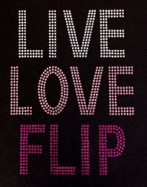 LIVE LOVE FLIP