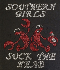 Southern Girls Suck The Head