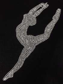 Dancer-Gymnast Large