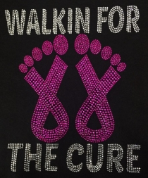 Walking For The Cure
