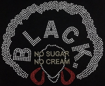 Black No Sugar No Cream