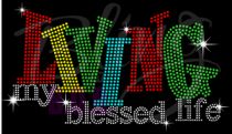 Living My Blessed Life