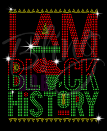 I Am Black History