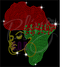 Natural Girl Black History