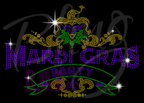 Mardi Gras Party