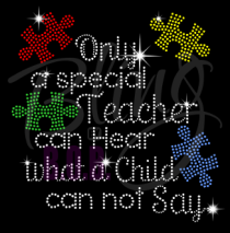 Special Teacher Autism