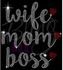 Wife Mom Boss