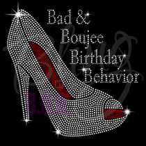 Bad And Boujee Birthday Behaviour