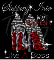 Stepping Into My Birthday