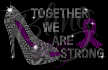Together We Are Strong Heel