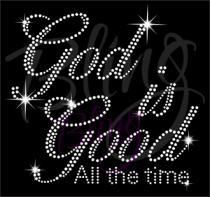 God Is Good All The Time