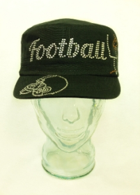 Football Helmet Hat