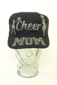 Cheer Mom Hat
