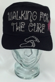 Walking For The Cure Hat