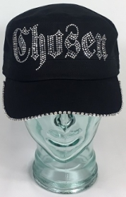 Chosen With Swarovski Brim Edge