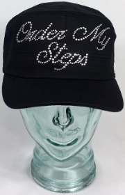 Order My Steps Cadet Hat