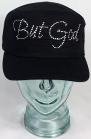 But God Cadet Hat