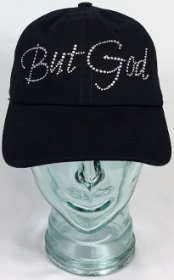 But God Baseball Hat