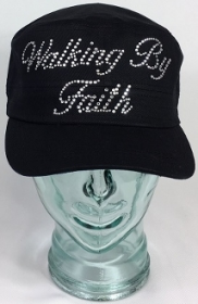 Walking By Faith Cadet Hat