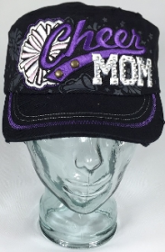 Cheer Mom Hat