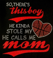 This Boy... Basketball