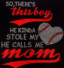 This Boy... Baseball