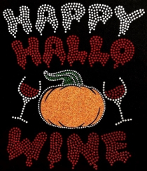 Happy Hallo-Wine