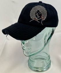 Natural Girl-Distressed Vintage Cotton Hat