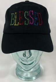 Blessed Multicolor Baseball Hat