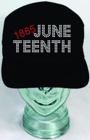 Juneteenth Cadet Hat
