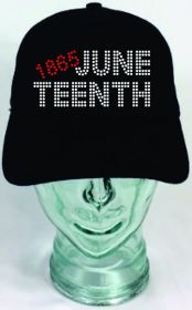 Juneteenth Baseball Hat