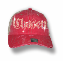 Chosen Vintage Mesh Trucker Hats