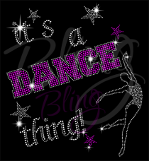 It's A Dance Thing