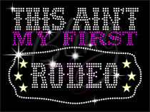 This Ain't My First Rodeo