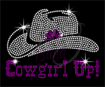 Cowgirl Up Hat