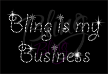 Bling Is My Business