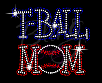 T-Ball Mom