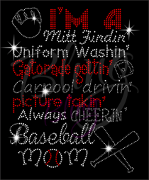 I'm A... Baseball Mom