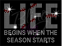 Life Begins When... (Baseball)