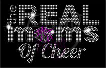 The Real Moms Of Cheer