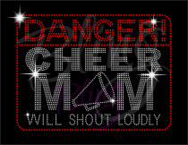 Danger Cheer Mom
