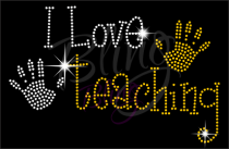 I Love Teaching ...