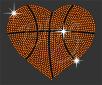 Big Basketball Heart