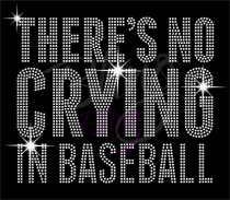No Crying in Baseball