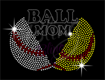 Ball Mom